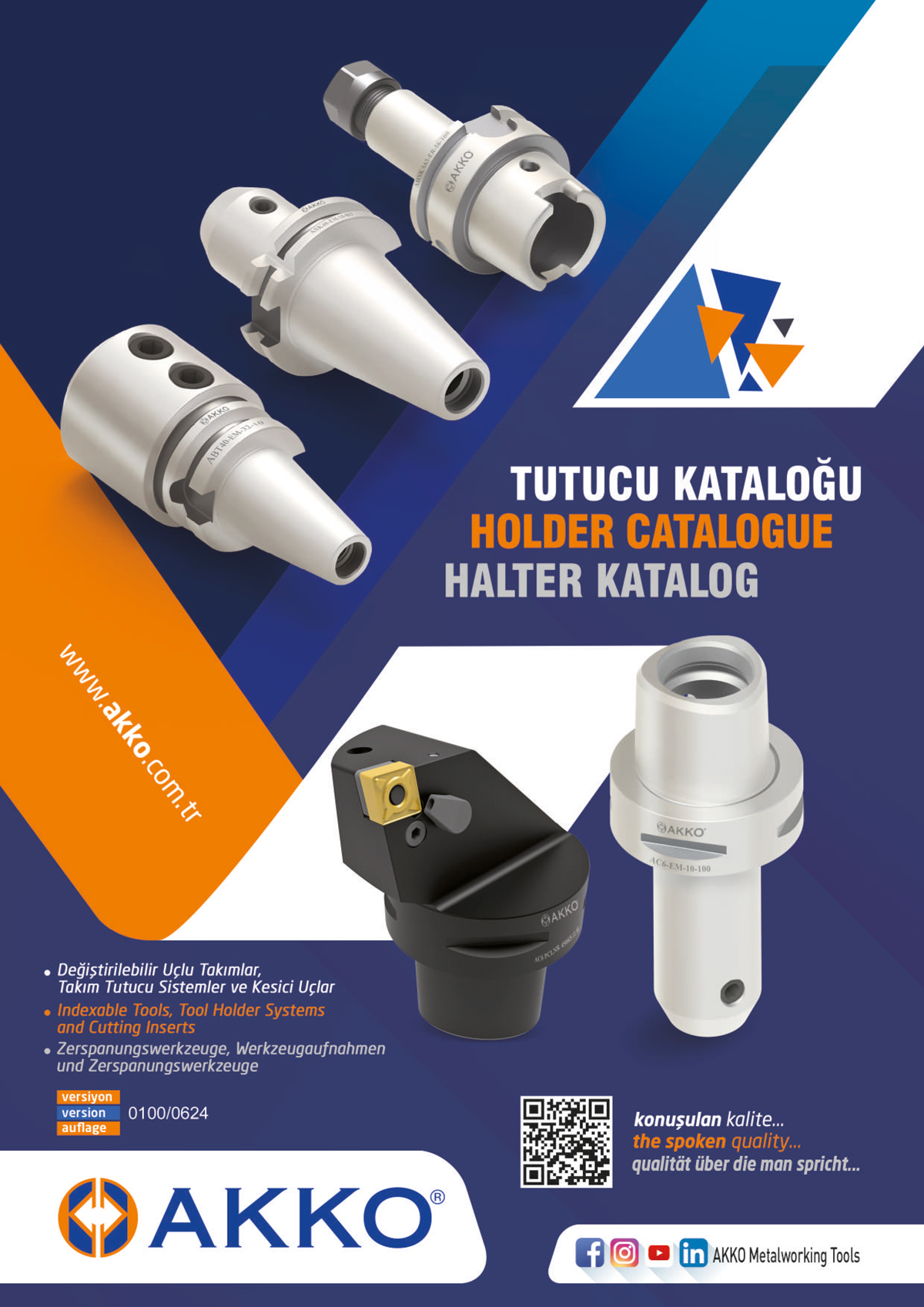 Скачать каталог оснастки AKKO
