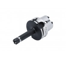 Патрон цанговый HSK-A 63 22x160мм к цангам ER16 mini 1-10мм DIN69893-1 форма AD KEMMLER