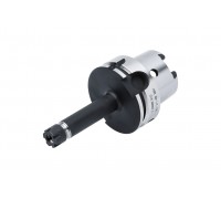 Патрон цанговый HSK-A 63 22x160мм к цангам ER16 mini 1-10мм DIN69893-1 форма AD KEMMLER