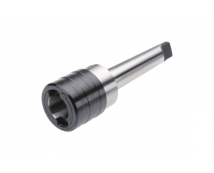 Быстросменный резьбонарезной патрон MK2 D19x46 с компенсацией по длине по M3-M14 DIN228-1 KEMMLER
, фото 1