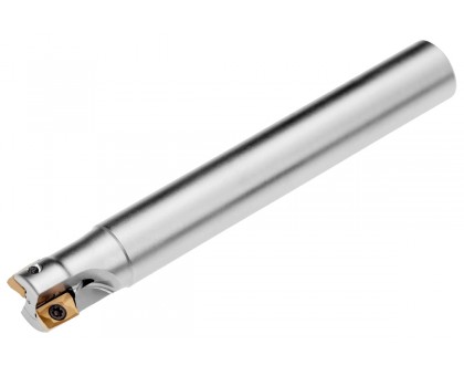 Фреза кінцева з охолодженням 10A2R016A12-SAD07D-C під пластину ADMX 0702.. PRAMET, фото 1