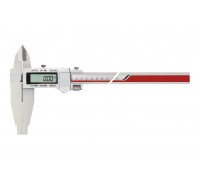 Штангенциркуль цифровой ШЦЦ-I 0-200мм шаг 0.01мм губки 60мм с электронным дисплеем GL