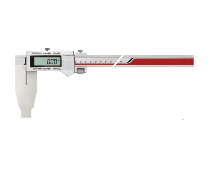 Штангенциркуль цифровий ШЦЦ-III-500 0-500мм крок 0.01мм губки 100мм GL, фото 1