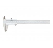 Штангенциркуль нониусный ШЦ-I 200 0-200мм шаг 0.02мм с твердосплавными губками Mono Block GL