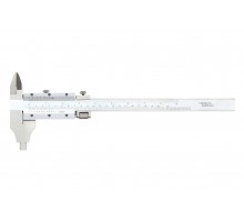 Штангенциркуль нониусный ШЦ-IІ-250 0-250мм шаг 0.05мм Open Block GL