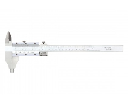 Штангенциркуль нониусный ШЦ-IІ-500 0-500мм шаг 0.02мм комбинированный Open Block GL, фото 1