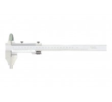 Штангенциркуль нониусный ШЦ-IІ-300 0-300мм шаг 0.02мм губки 60мм Mono Block GL