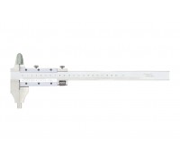 Штангенциркуль нониусный ШЦ-IІ-500 0-500мм шаг 0.02мм губки 100мм Open Block GL