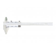 Штангенциркуль нониусный ШЦ-IІ-500 0-500мм шаг 0.02мм губки 100мм Open Block GL