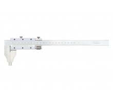 Штангенциркуль нониусный ШЦ-IІІ-600 0-600мм шаг 0.02мм губки 100мм Open Block GL