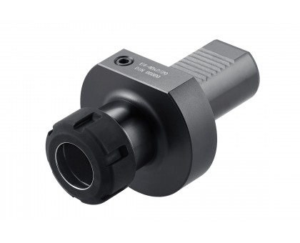 Патрон VDI 40 цанговий E4-40xER32 (2-20мм) цанга ER DIN 6388 по DIN 69880 KEMMLER, фото 1