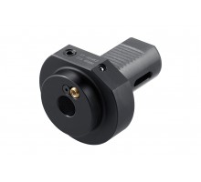 Оправка VDI16 переходная для инструмента с хвостовиком конус Морзе с лапкой F1-16хMK1 по DIN 69880 KEMMLER