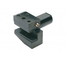 Резцедержатель VDI 50 радиальный короткий B1-50х32х55 правый DIN 69880 KEMMLER