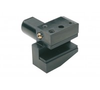 Резцедержатель VDI 50 радиальный короткий B2-50х32х55 левый DIN 69880 KEMMLER