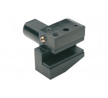 Резцедержатель VDI 50 радиальный короткий B2-50х32х55 левый DIN 69880 KEMMLER