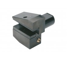 Резцедержатель VDI 50 радиальный перевёрнутый короткий B3-50х32х55 правый DIN 69880 KEMMLER