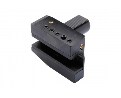 Резцедержатель VDI 50 радиальный удлиненный B5-50х32х55 правый DIN 69880 KEMMLER, фото 1