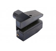 Резцедержатель VDI 50 радиальный перевёрнутый удлиненный B8-50х32х55 левый DIN 69880 KEMMLER