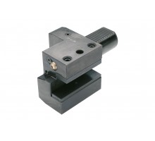 Резцедержатель VDI 40 аксиальный C1-40х25 правый DIN 69880 KEMMLER