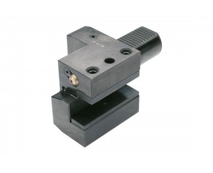 Резцедержатель VDI 50 аксиальный C1-50х32 правый DIN 69880 KEMMLER, фото 1