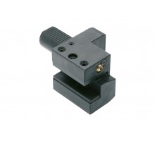 Резцедержатель VDI 40 аксиальный C2-40х25 левый DIN 69880 KEMMLER