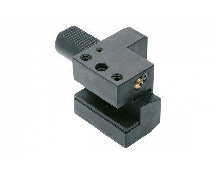 Резцедержатель VDI 16 аксиальный C2-16х12 левый DIN 69880 KEMMLER, фото 1