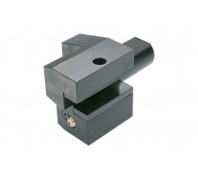 Резцедержатель VDI 40 аксиальный перевёрнутый C3-40х25 правый DIN 69880 KEMMLER