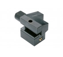 Резцедержатель VDI 40 аксиальный перевёрнутый C4-40х25 левый DIN 69880 KEMMLER