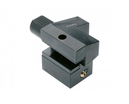 Резцедержатель VDI 50 аксиальный перевёрнутый C4-50х32 левый DIN 69880 KEMMLER, фото 1