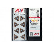 Твердосплавная пластина резьбовая 16ER AG55-M AU3145Y для наружной резьбы AGIR