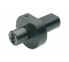 Быстросменный резьбонарезной патрон VDI 3425 с компенсацией по длине VDI 40 M3-M14 по DIN 69880 KEMMLER