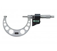 Микрометр гладкий цифровой МКЦ-125 100-125мм 0.001мм с микрометрической шкалой GL