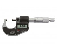 Микрометр гладкий цифровой МКЦ-50 25-50мм 0.001мм с микрометрической шкалой GL