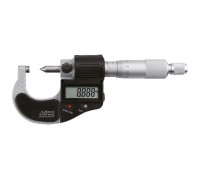 Микрометр проволочковый цифровой МПЦ-25 0-25мм 0.001мм GL