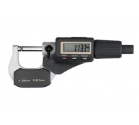 Микрометр гладкий цифровой МКЦ-50 25-50мм 0.001мм GL