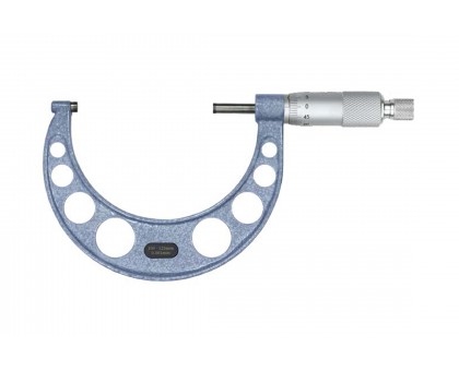 Микрометр гладкий МК-150 125-150мм шкала 0.01мм тип D GL, фото 1