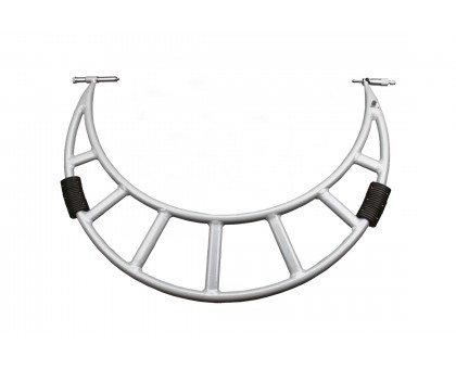 Микрометр гладкий МК-400 300-400мм шкала 0.01мм со сменными щупами GL, фото 1