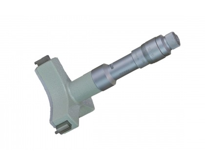 Нутромер микрометрический трехточечный НМТ 100-125мм шкала 0.005мм GL, фото 1