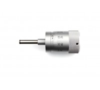 Головка микрометра 0-25мм 0.01мм барабан 40мм с микрометрической шкалой GL