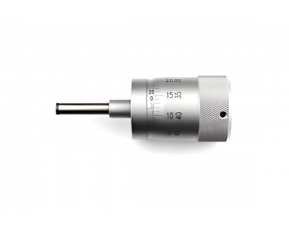 Головка микрометра 0-25мм 0.01мм барабан 40мм с микрометрической шкалой GL, фото 1