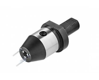 Патрон VDI 3425 сверлильный для правого и левого вращения с СОЖ VDI40 d1.5-16.0 по DIN 69880 KEMMLER, фото 1