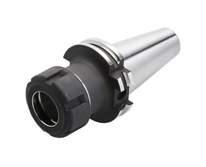 Патрон цанговый ультрапрецизионный SK40 35x100мм к цангам ER20 2-13мм DIN69871 форма AD KEMMLER, фото 1