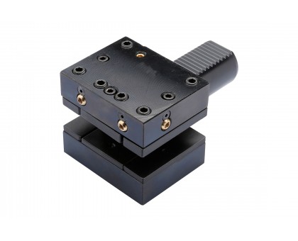 Резцедержатель VDI 40 универсальный D1-40х25x72 по DIN 69880 KEMMLER, фото 1