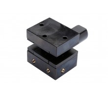 Резцедержатель VDI 50 универсальный перевернутый D2-50х32x85 по DIN 69880 KEMMLER