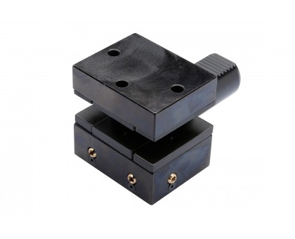 Резцедержатель VDI 50 универсальный перевернутый D2-50х32x85 по DIN 69880 KEMMLER, фото 1