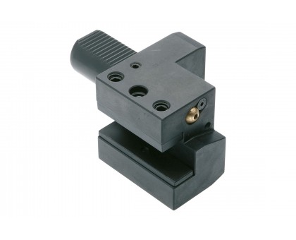 Резцедержатель VDI 3425 аксиальный C2-30х20 левый DIN 69880 KEMMLER, фото 1