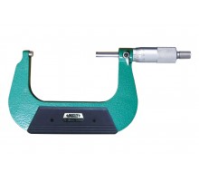 Микрометр гладкий МК-100 75-100мм шкала 0.01мм тип A INSIZE