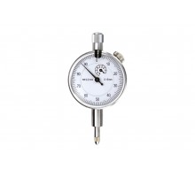 Индикатор часового типа ИЧ 0-8мм шкала 0.01мм с циферблатом GL