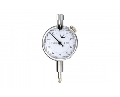 Индикатор часового типа ИЧ-3 0-3мм шкала 0.01мм GL, фото 1