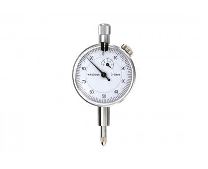 Индикатор часового типа ИЧ-5 0-5мм шкала 0.01мм GL, фото 1